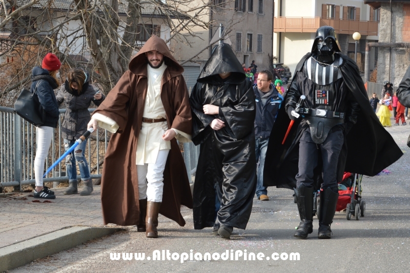 Pineé - Carnevale 2016 