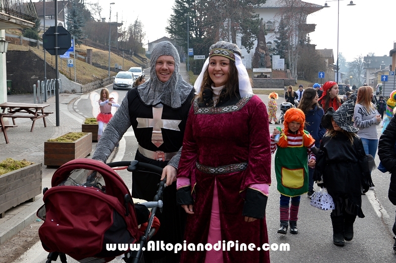 Pineé - Carnevale 2016 