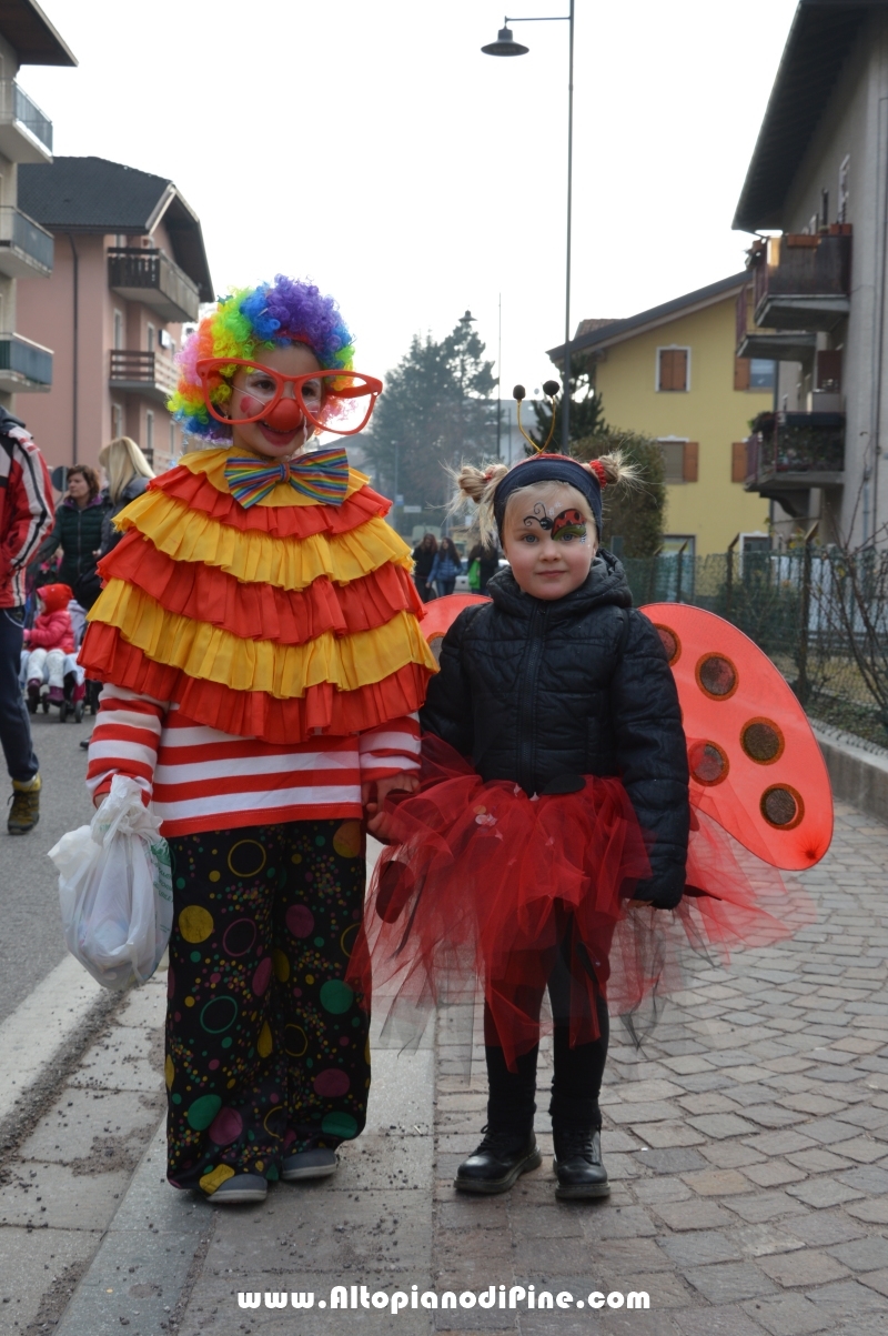 Pineé - Carnevale 2016 