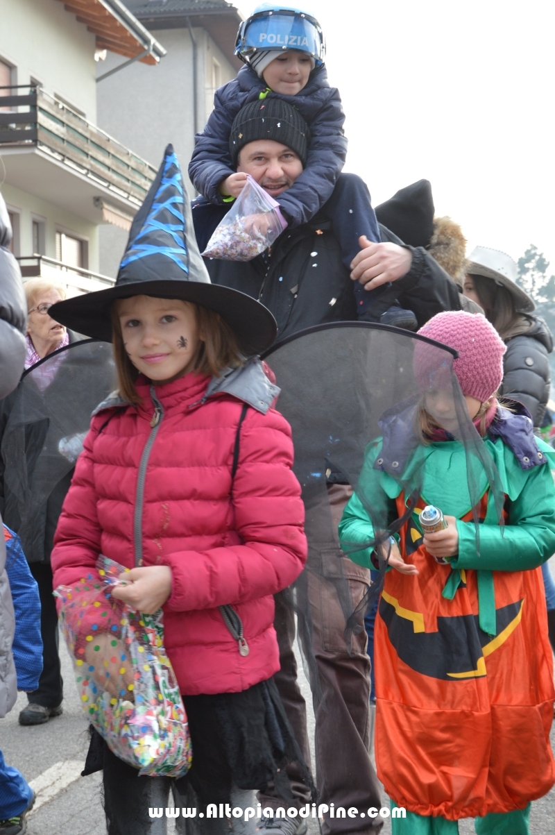 Pineé - Carnevale 2016 