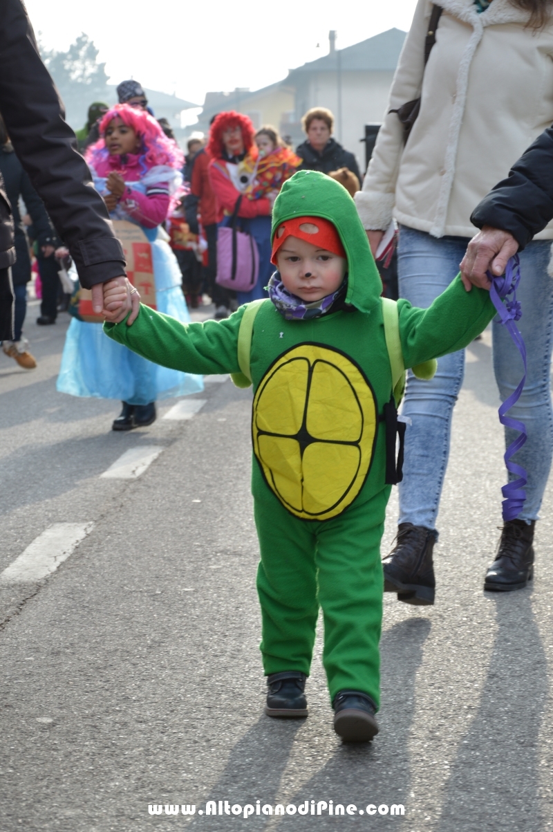 Pineé - Carnevale 2016 