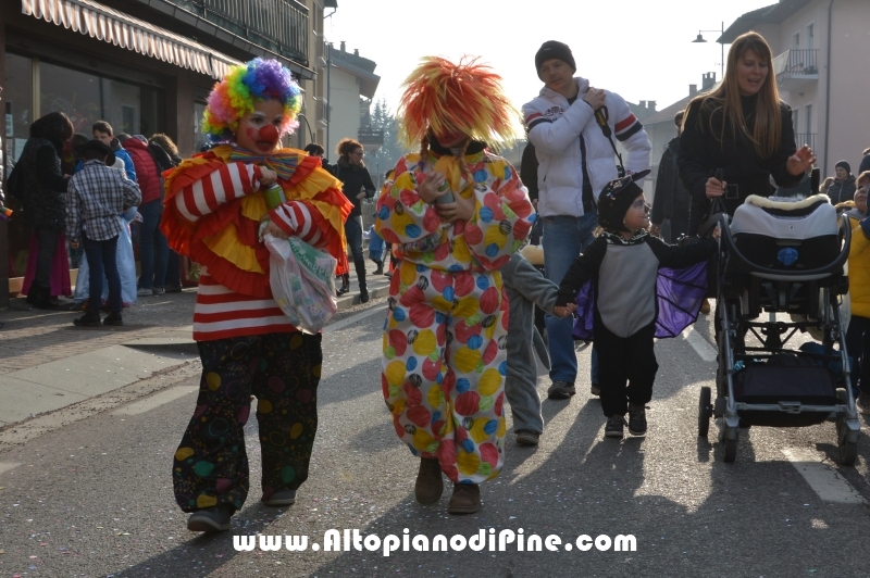Pineé - Carnevale 2016 