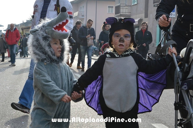 Pineé - Carnevale 2016 