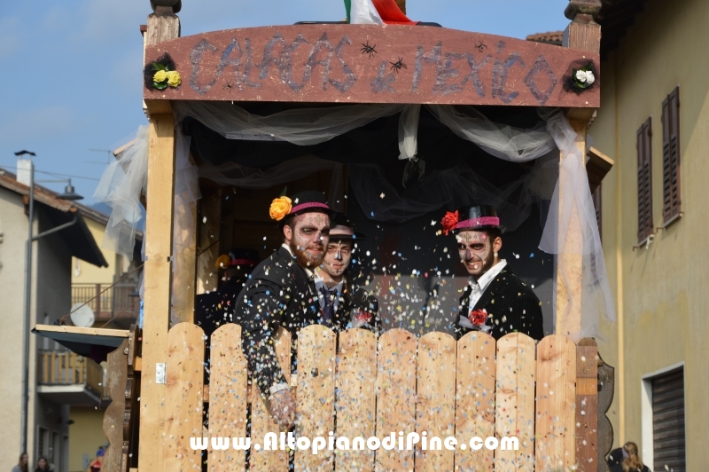 Pineé - Carnevale 2016 