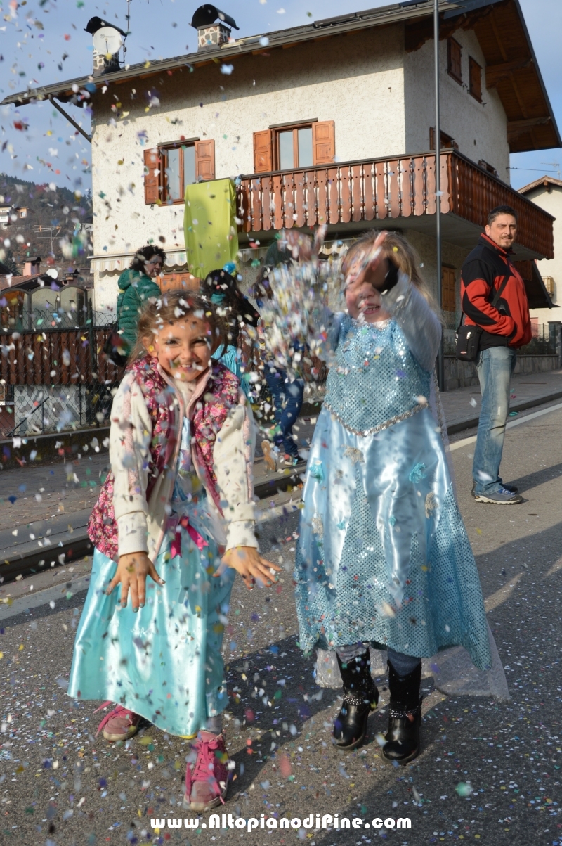 Pineé - Carnevale 2016 