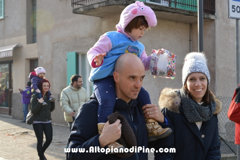 Pineé - Carnevale 2016 