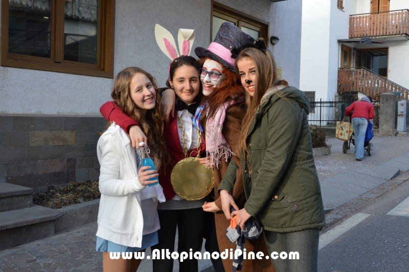 Pineé - Carnevale 2016 
