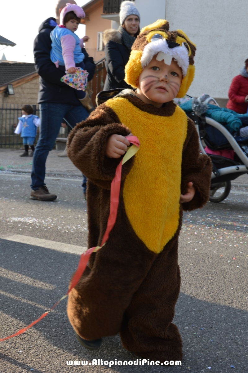 Pineé - Carnevale 2016 