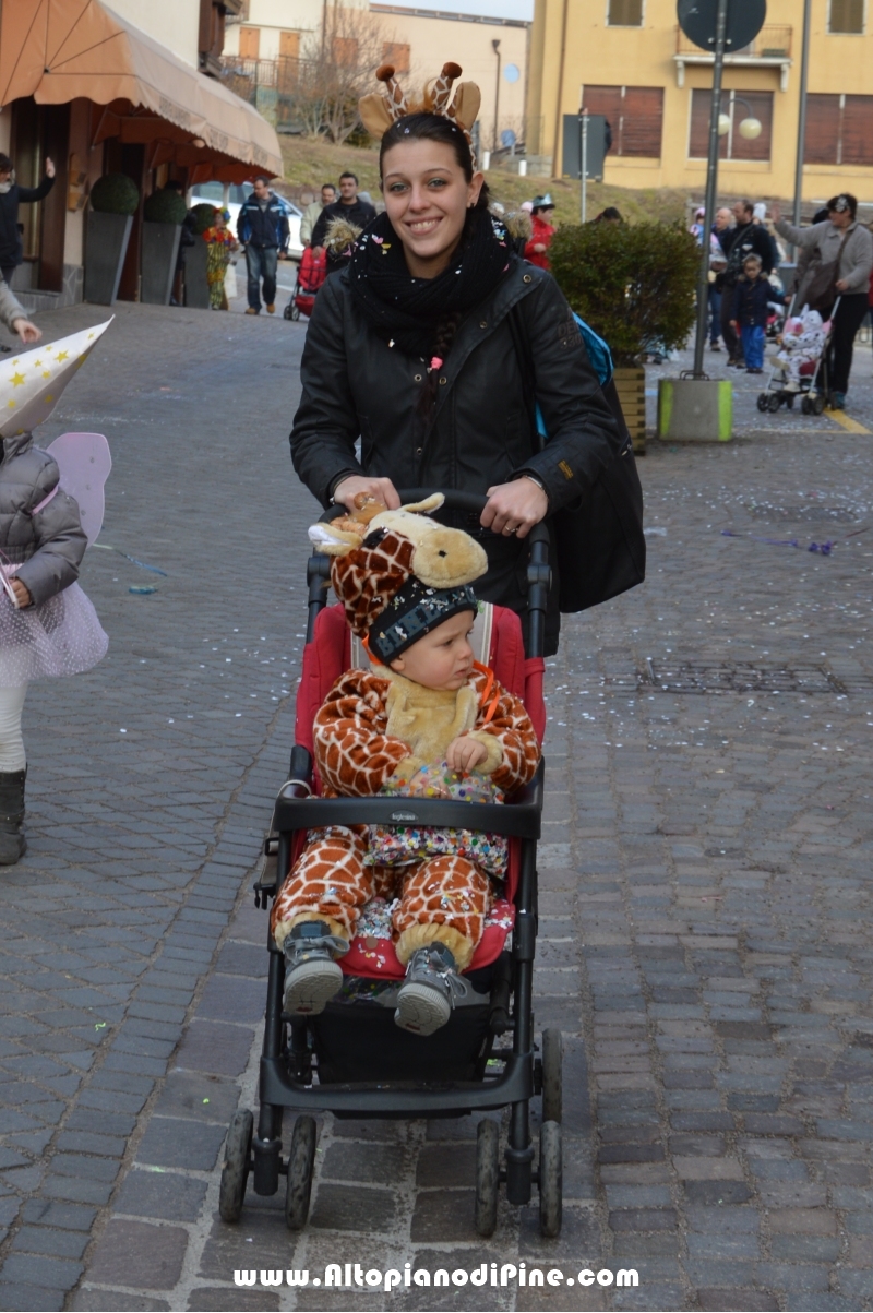 Pineé - Carnevale 2016 