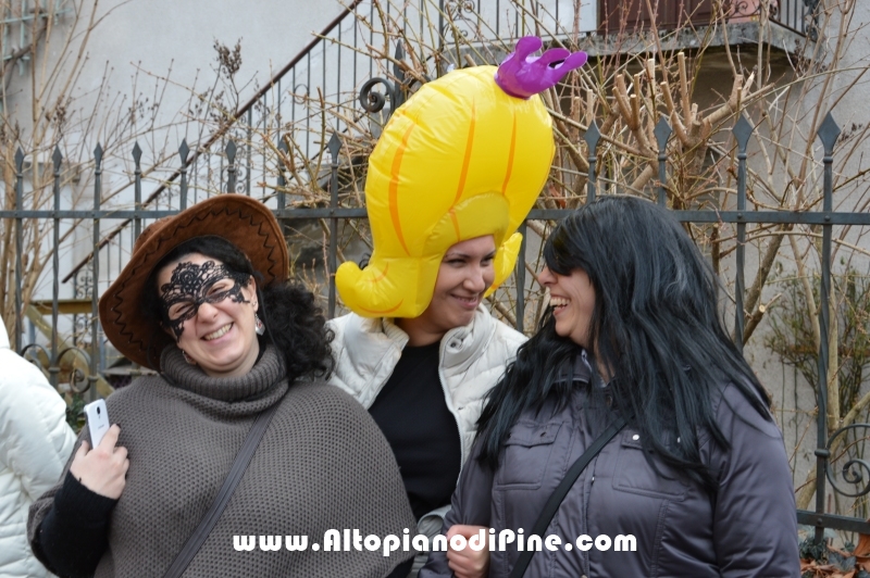 Pineé - Carnevale 2016 