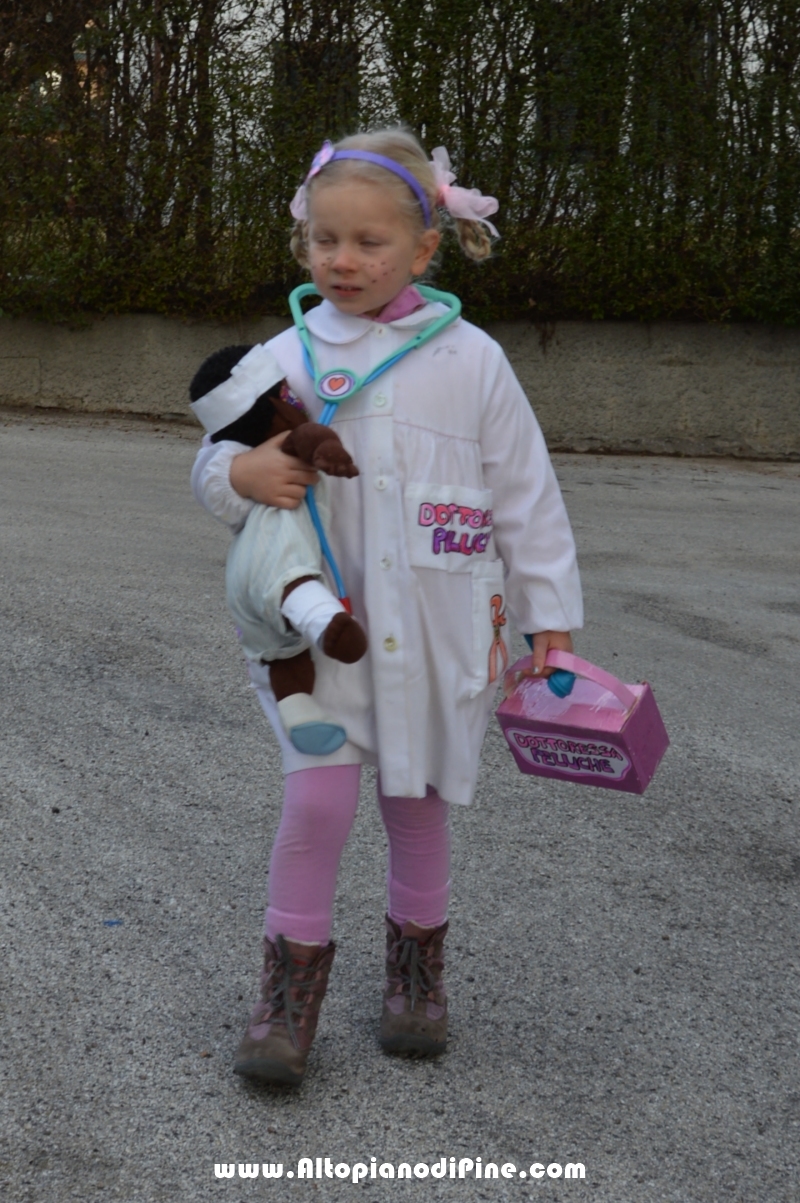 Pineé - Carnevale 2016 