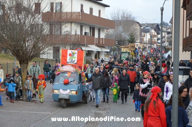Pineé - Carnevale 2016 