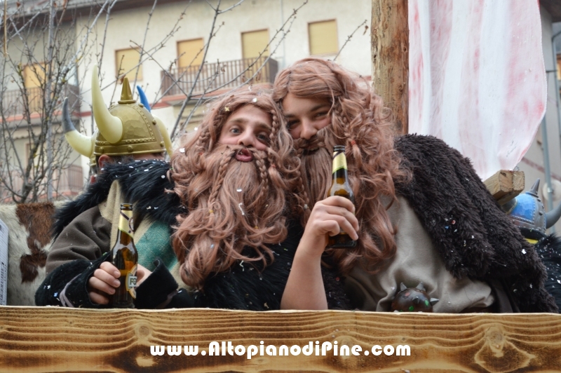 Pineé - Carnevale 2016 