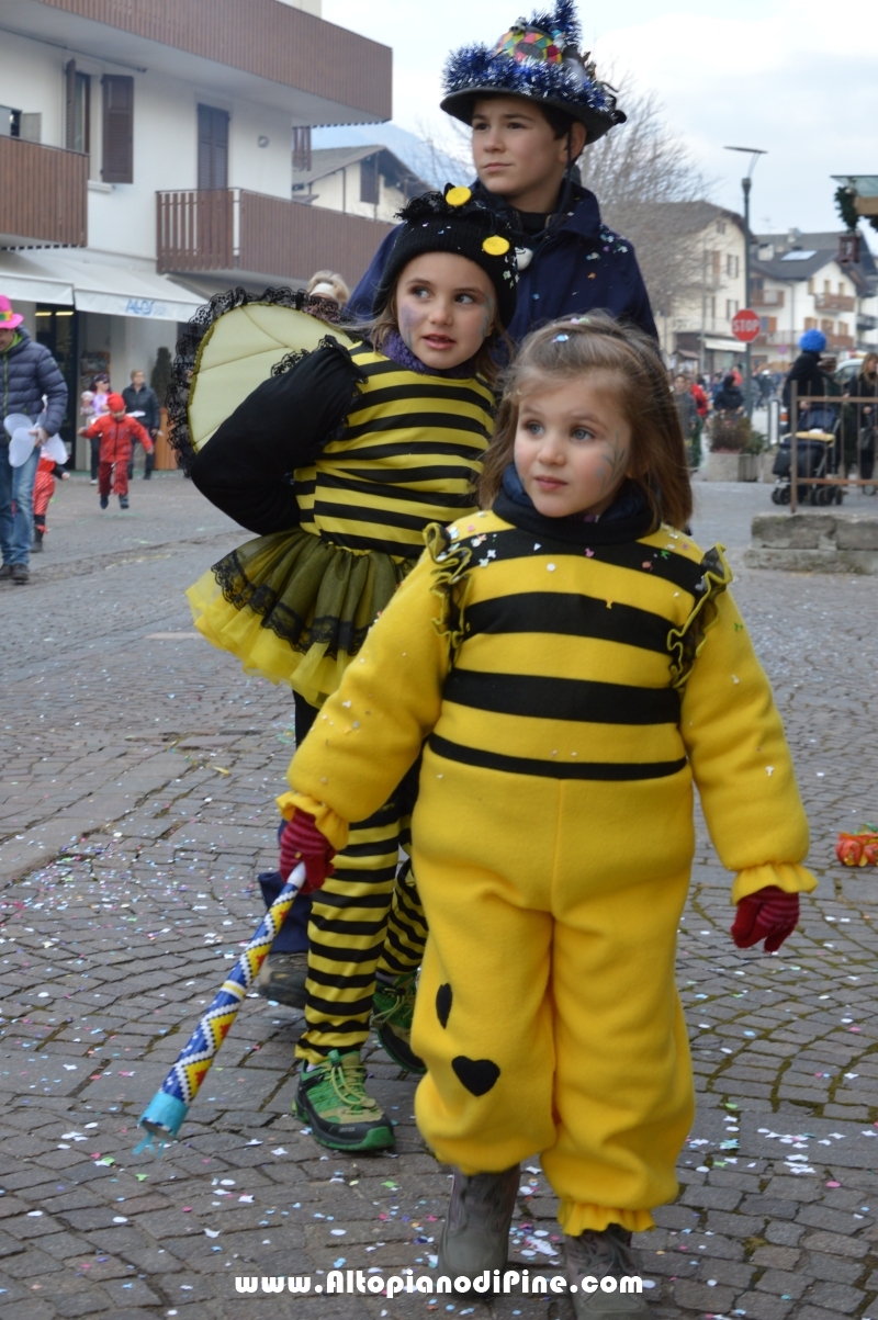Pineé - Carnevale 2016 