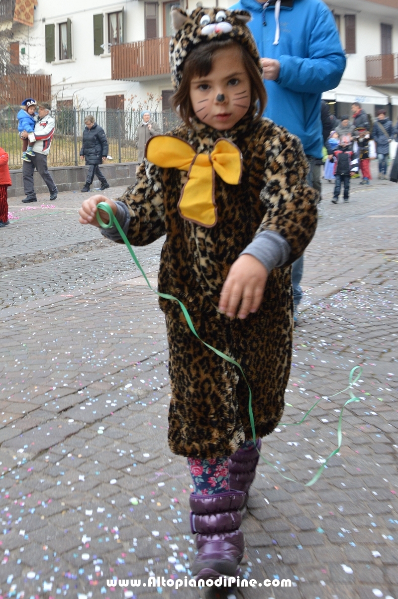 Pineé - Carnevale 2016 