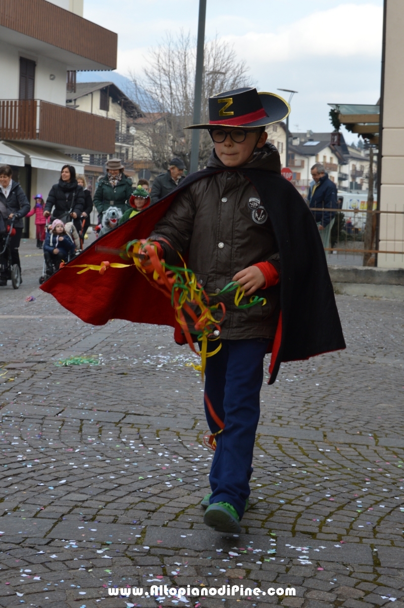 Pineé - Carnevale 2016 