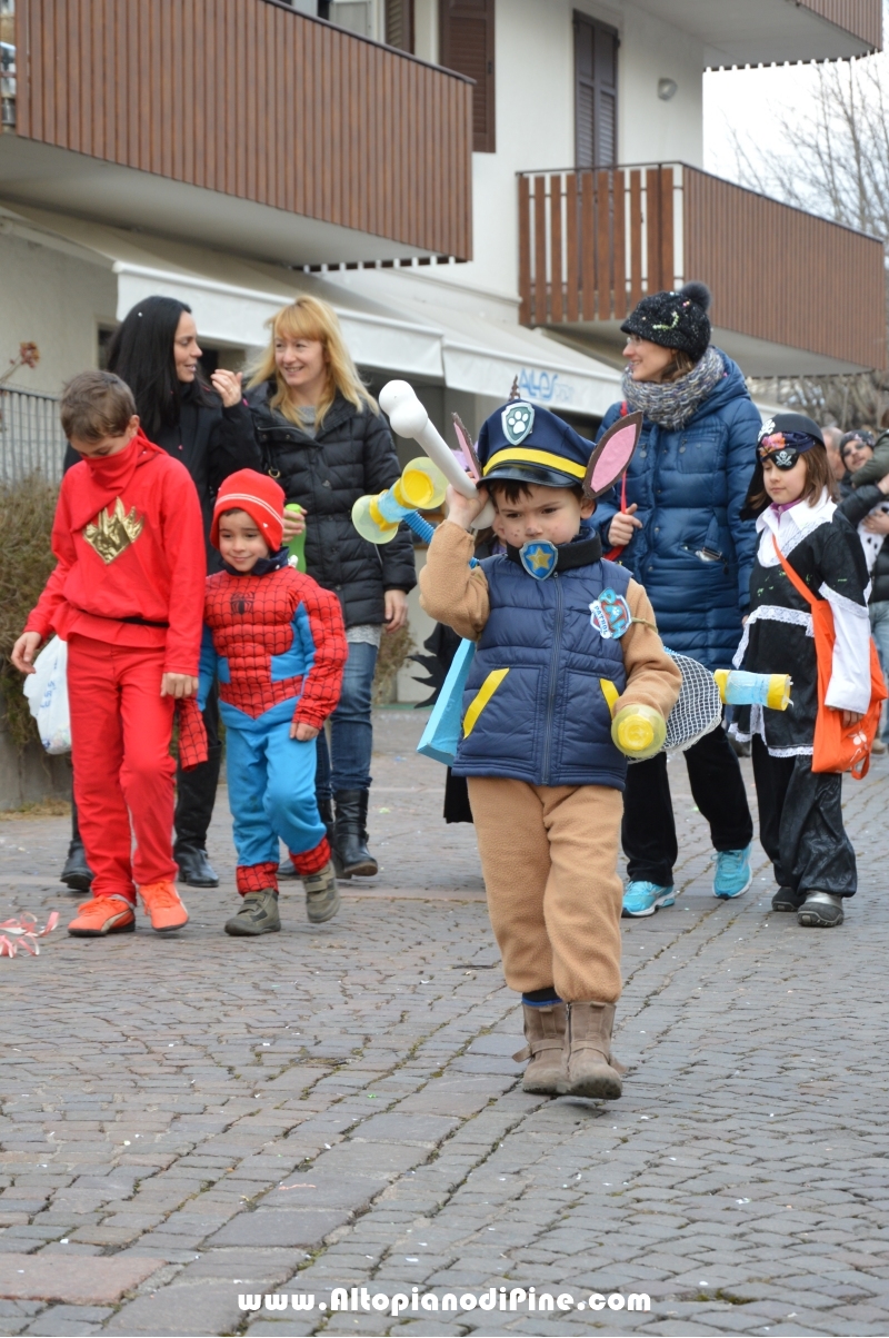 Pineé - Carnevale 2016 