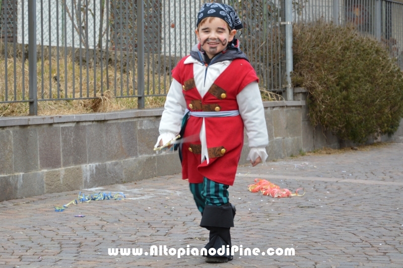 Pineé - Carnevale 2016 