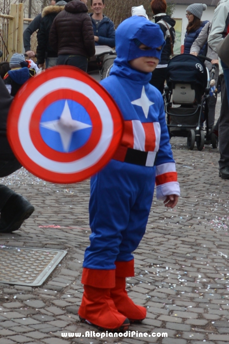 Pineé - Carnevale 2016 