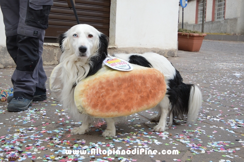 Pineé - Carnevale 2016 
