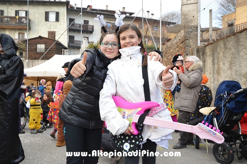 Pineé - Carnevale 2016 