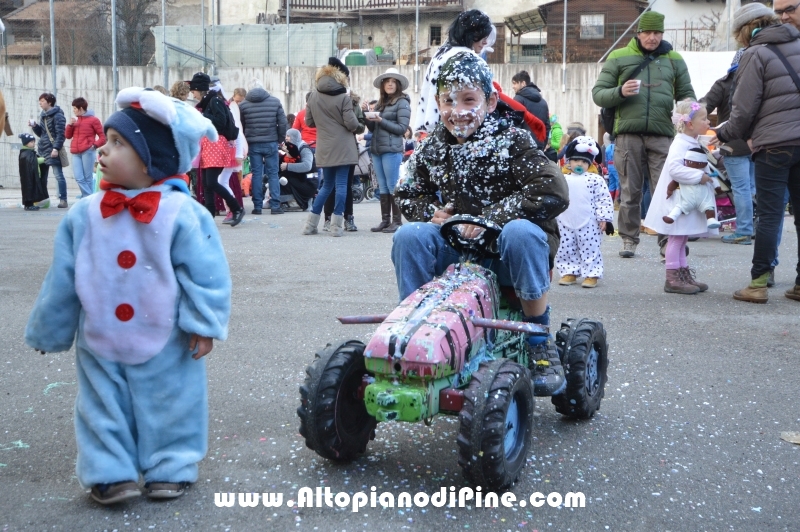 Pineé - Carnevale 2016 