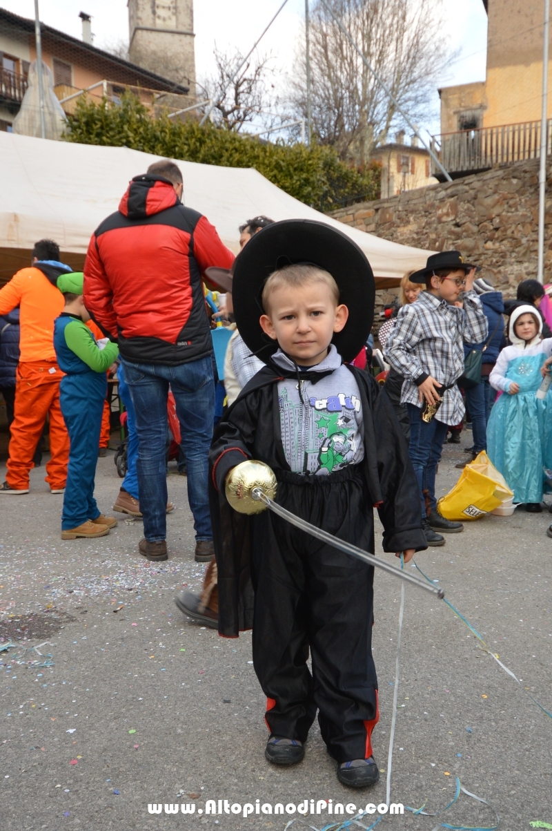 Pineé - Carnevale 2016 