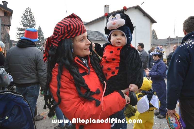Pineé - Carnevale 2016 