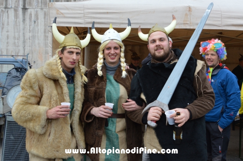 Pineé - Carnevale 2016 