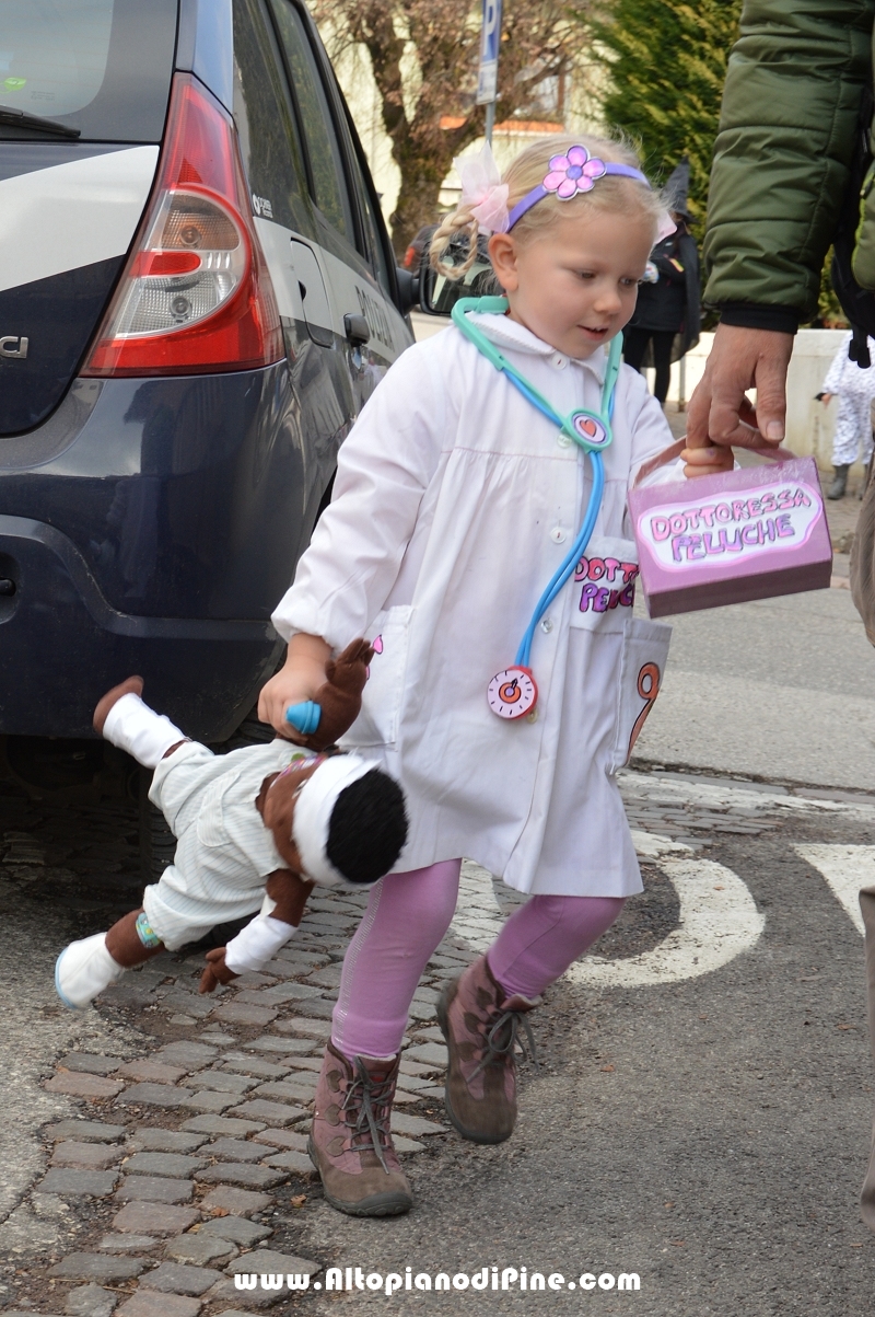 Pineé - Carnevale 2016 