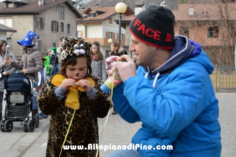 Pineé - Carnevale 2016 