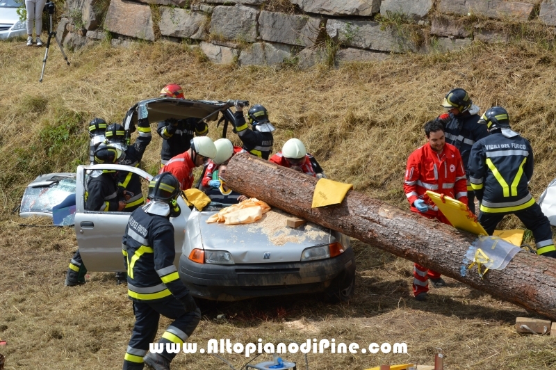 Caserme aperte VVF Baselga di Pine'