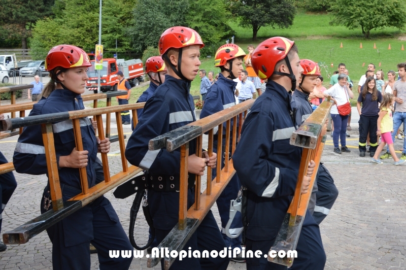 Caserme aperte VVF Baselga di Pine'