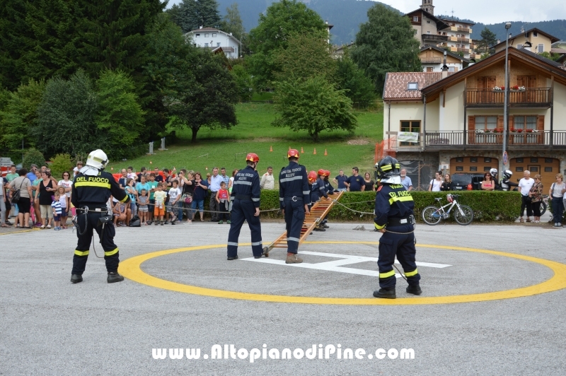 Caserme aperte VVF Baselga di Pine'