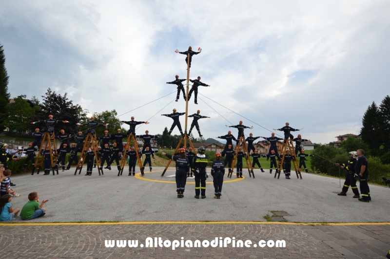 Caserme aperte VVF Baselga di Pine'