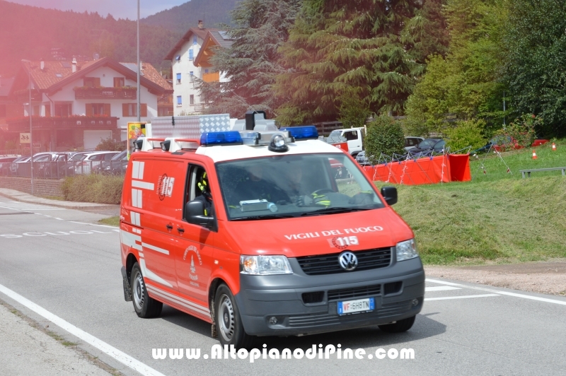 Caserme aperte VVF Baselga di Pine'