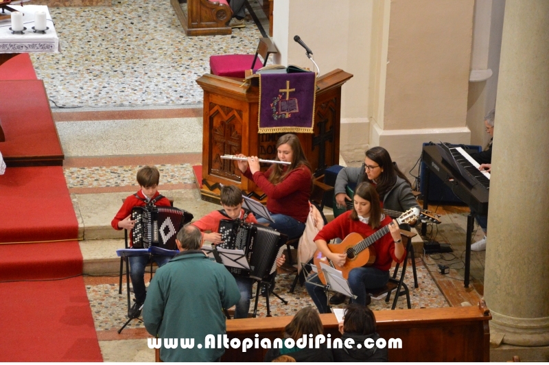 Concerto Natalizio 2016 Scuola Musicale