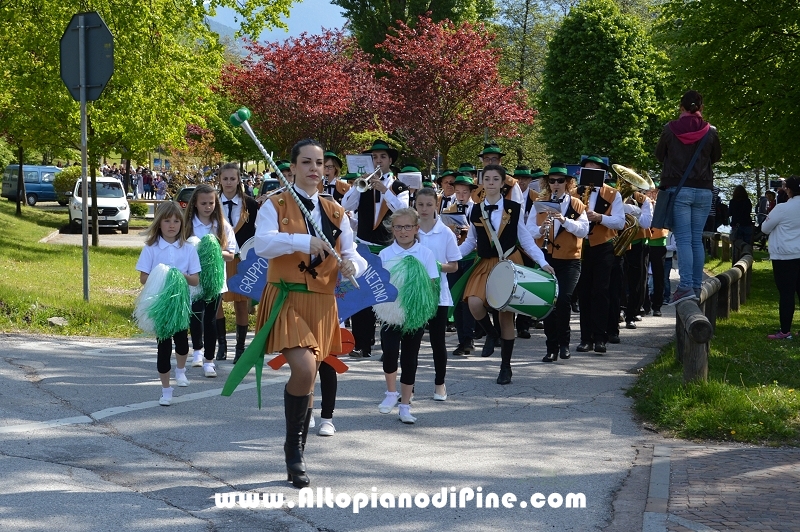 Festival Canzone Europea dei Bambini - Baselga di Pine'
