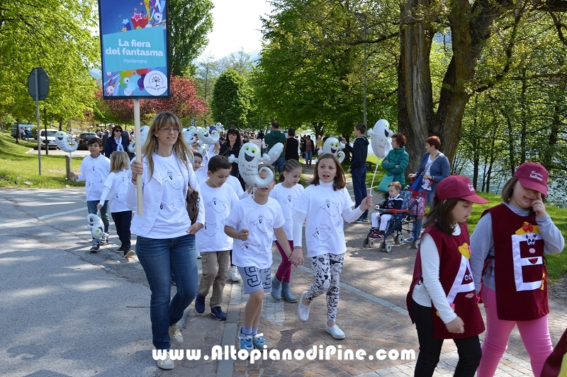Festival Canzone Europea dei Bambini - Baselga di Pine'
