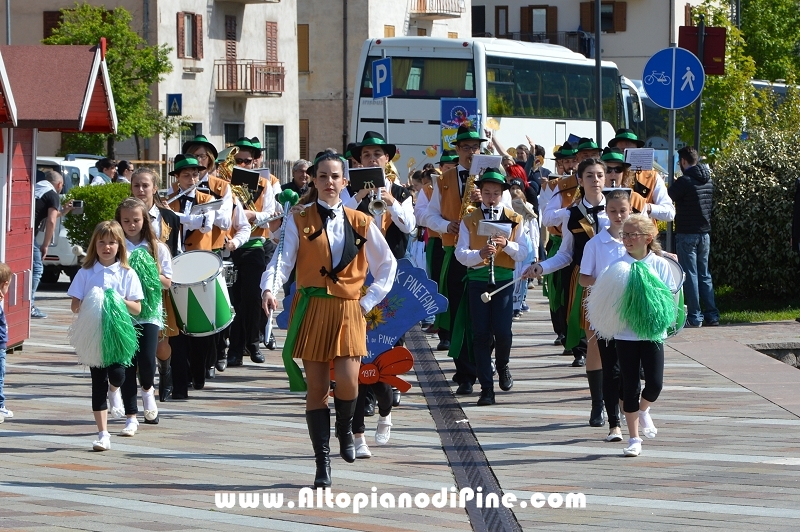 Festival Canzone Europea dei Bambini - Baselga di Pine'