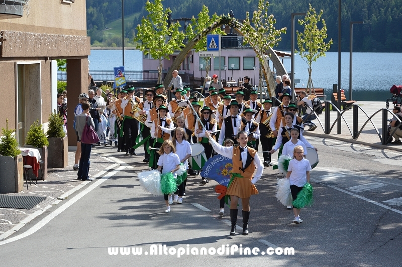 Festival Canzone Europea dei Bambini - Baselga di Pine'