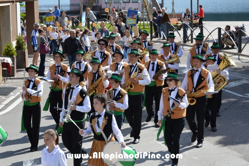 Festival Canzone Europea dei Bambini - Baselga di Pine'