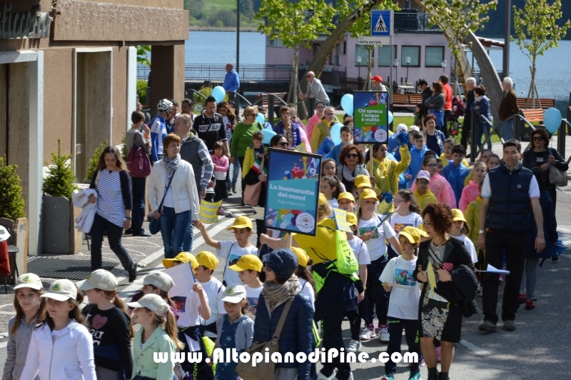 Festival Canzone Europea dei Bambini - Baselga di Pine'