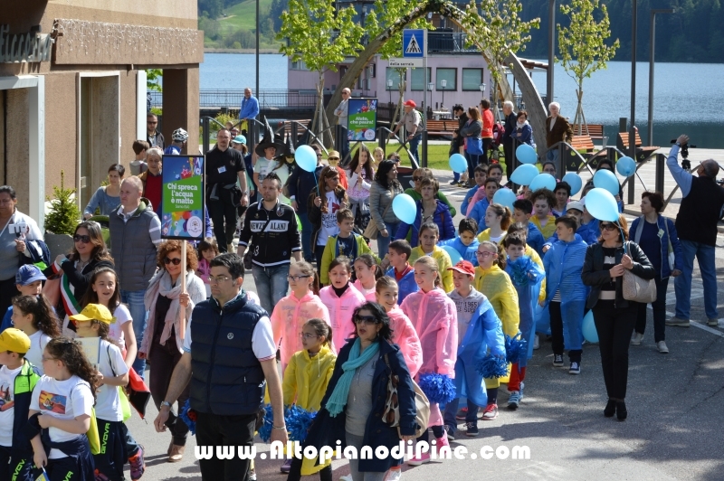 Festival Canzone Europea dei Bambini - Baselga di Pine'