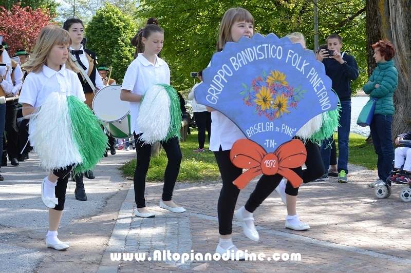 Festival Canzone Europea dei Bambini - Baselga di Pine'