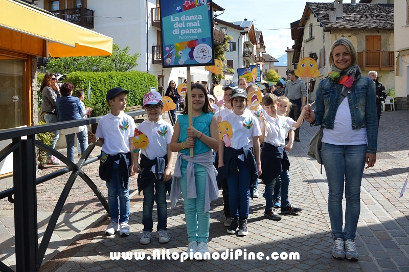 Festival Canzone Europea dei Bambini - Baselga di Pine'