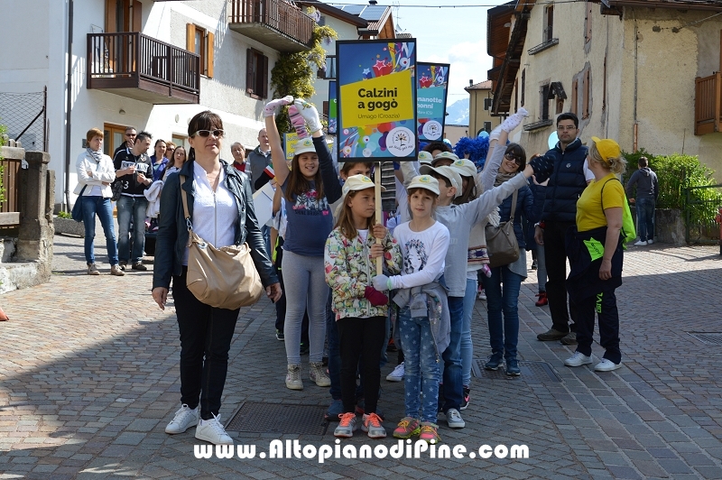 Festival Canzone Europea dei Bambini - Baselga di Pine'