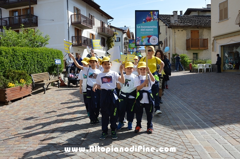 Festival Canzone Europea dei Bambini - Baselga di Pine'