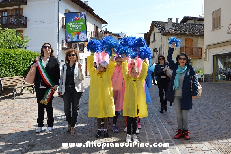 Festival Canzone Europea dei Bambini - Baselga di Pine'