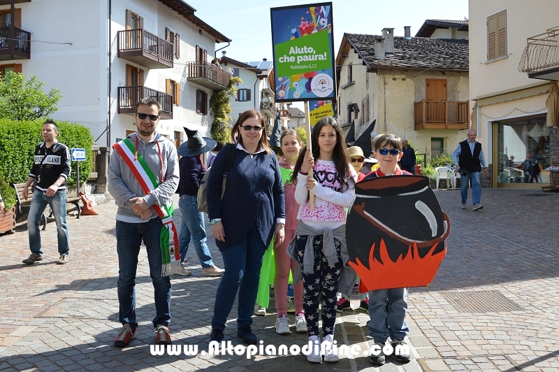 Festival Canzone Europea dei Bambini - Baselga di Pine'